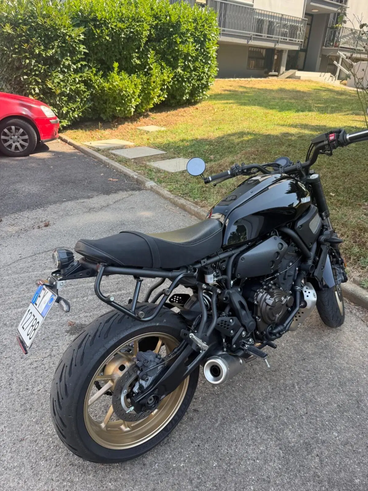 Yamaha XSR 700 (2022 - 26) (2)