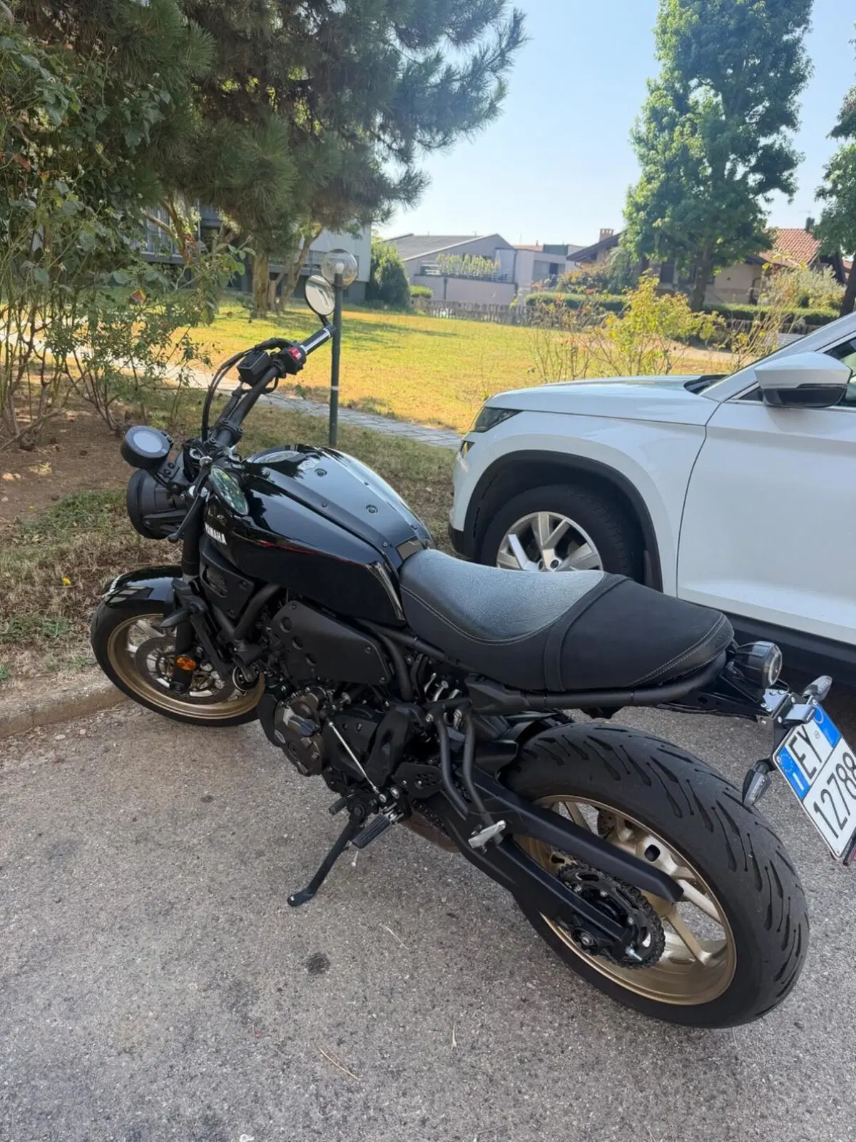Yamaha XSR 700 (2022 - 26) (4)