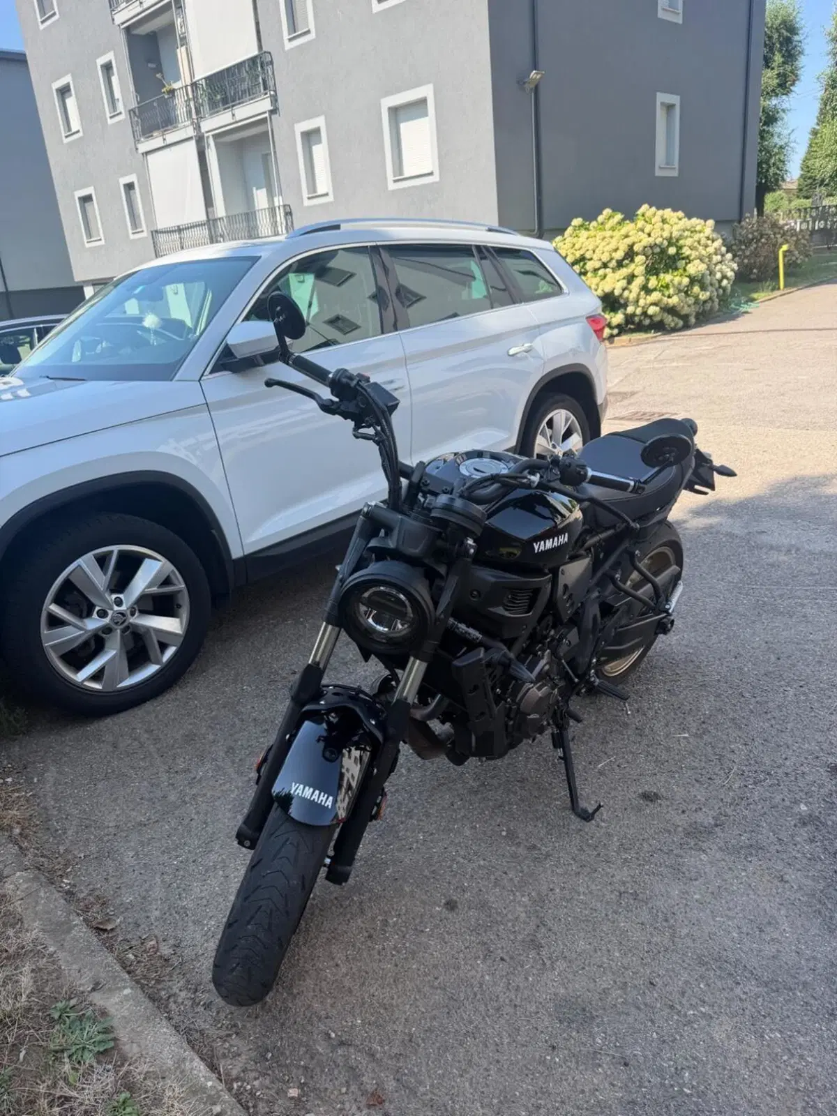 Yamaha XSR 700 (2022 - 26) (5)