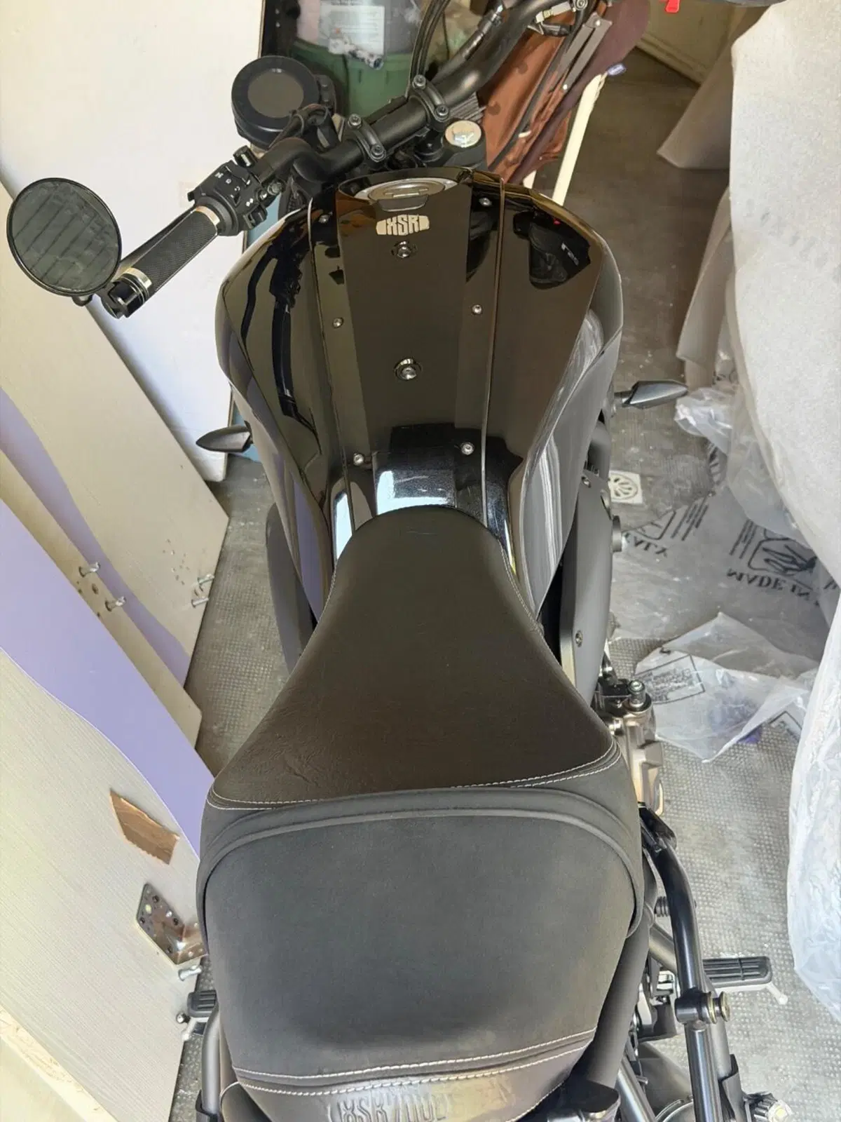 Yamaha XSR 700 (2022 - 26) (6)