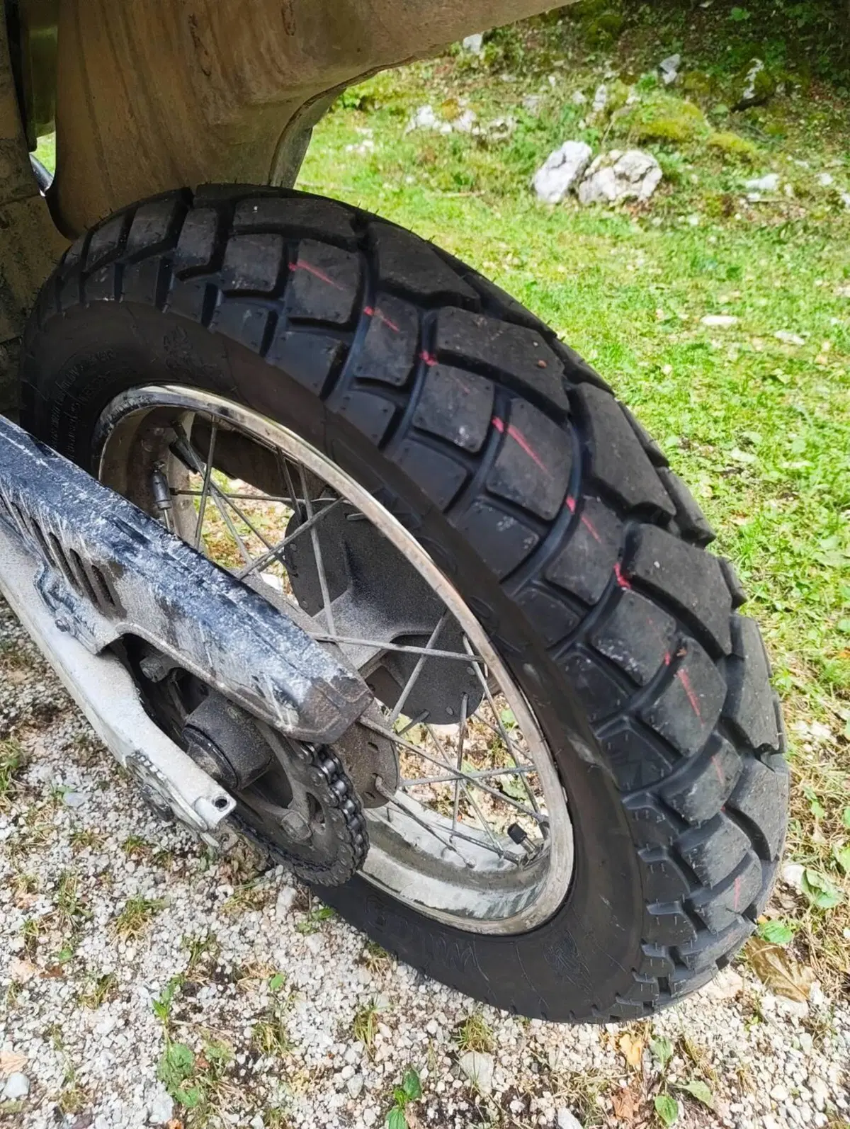 Yamaha XT 600 E (1990 - 04) (10)