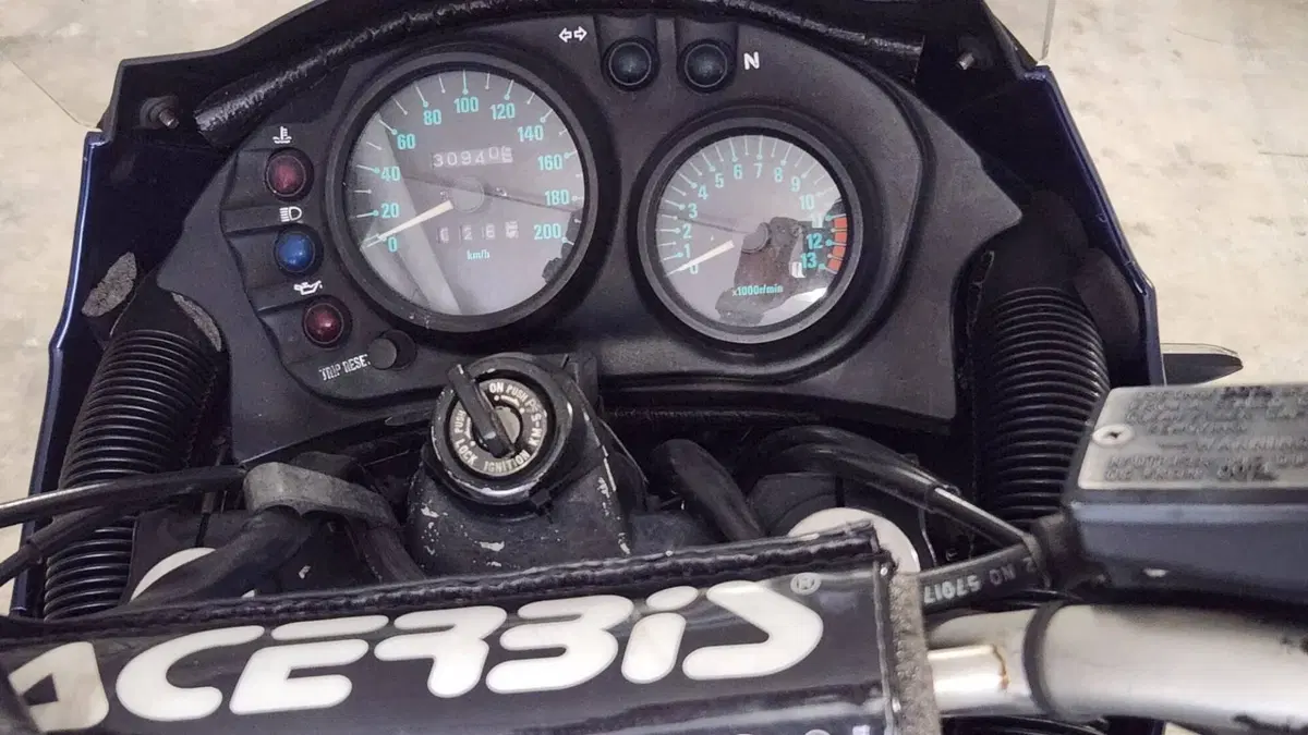 Kawasaki KLE 500 (2001 - 04) (5)