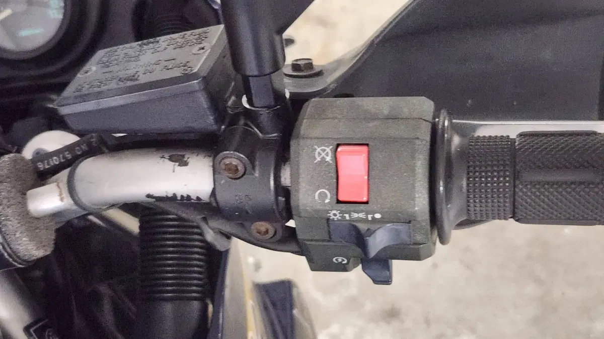 Kawasaki KLE 500 (2001 - 04) (6)