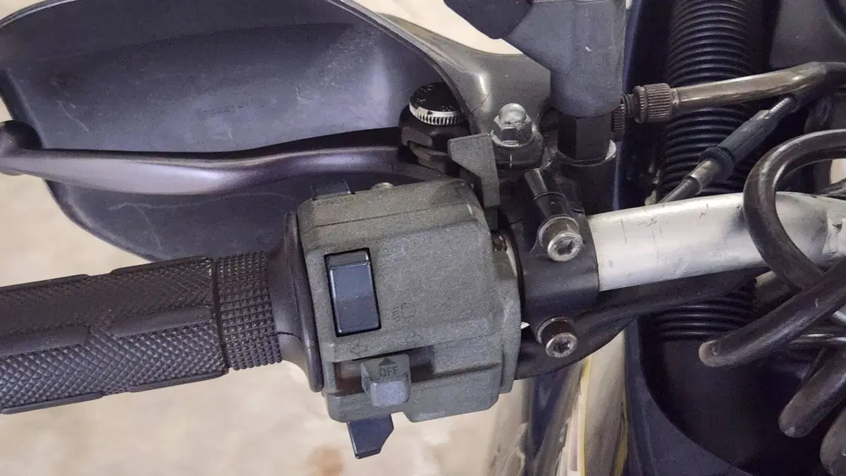 Kawasaki KLE 500 (2001 - 04) (7)