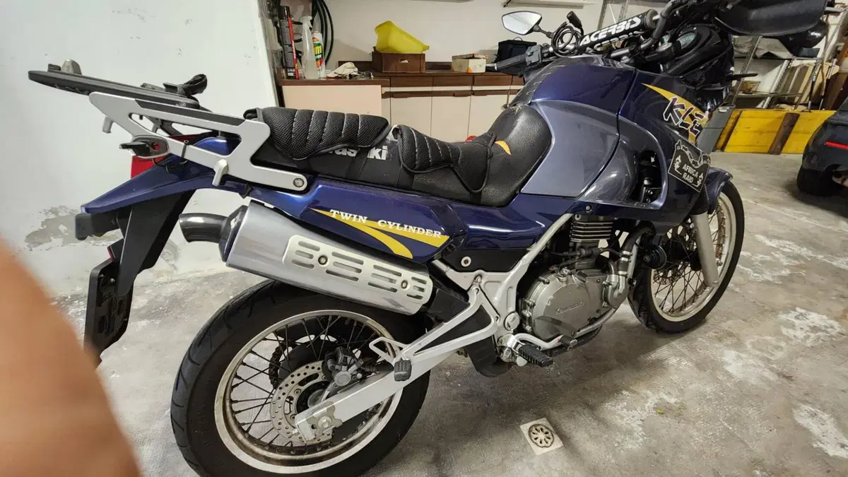 Kawasaki KLE 500 (2001 - 04) (11)