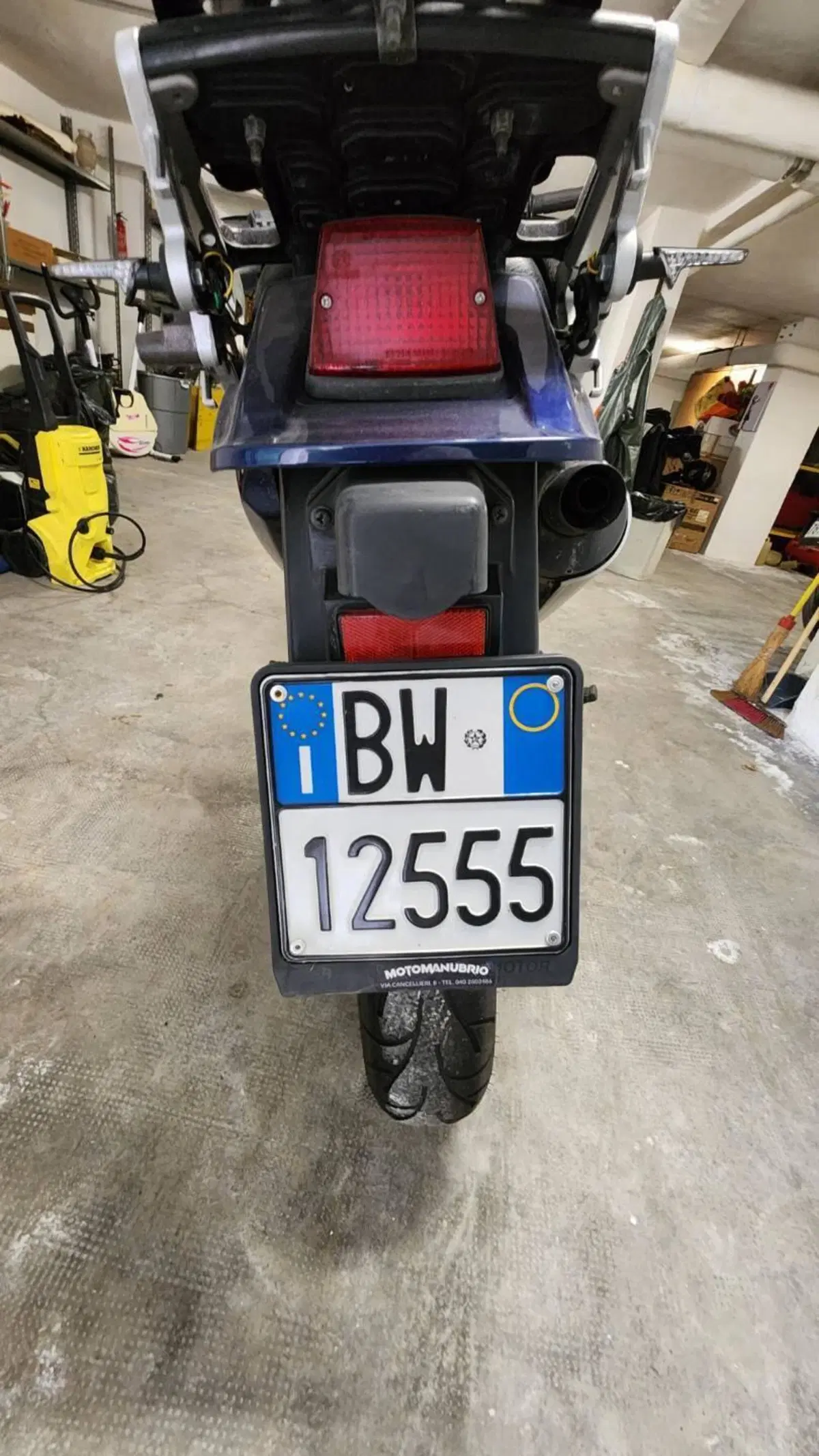 Kawasaki KLE 500 (2001 - 04) (12)