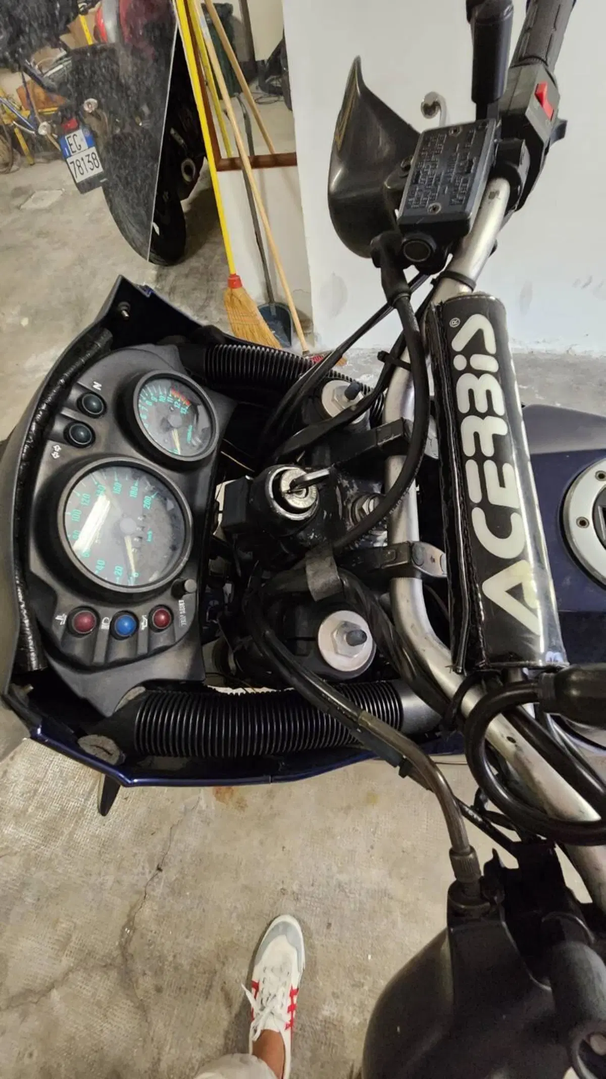 Kawasaki KLE 500 (2001 - 04) (14)
