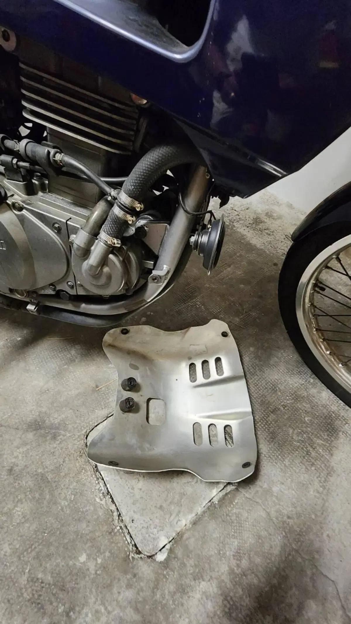 Kawasaki KLE 500 (2001 - 04) (15)