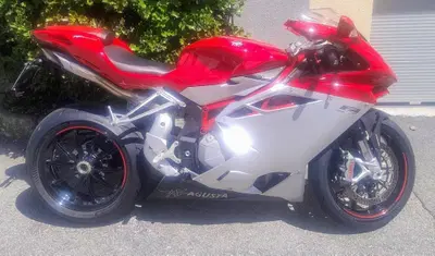 MV Agusta F4 1000 RR EAS ABS (2012 - 20) usata