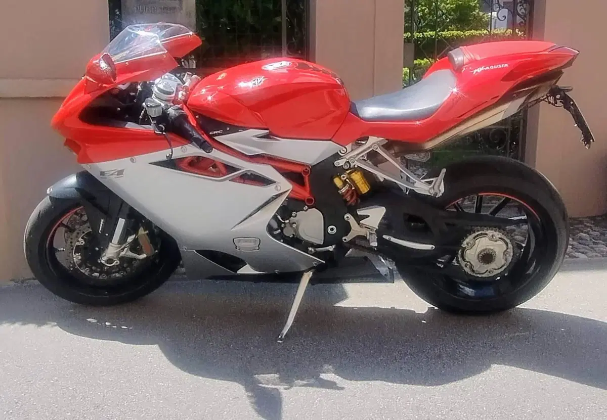 MV Agusta F4 1000 RR EAS ABS (2012 - 20) (2)