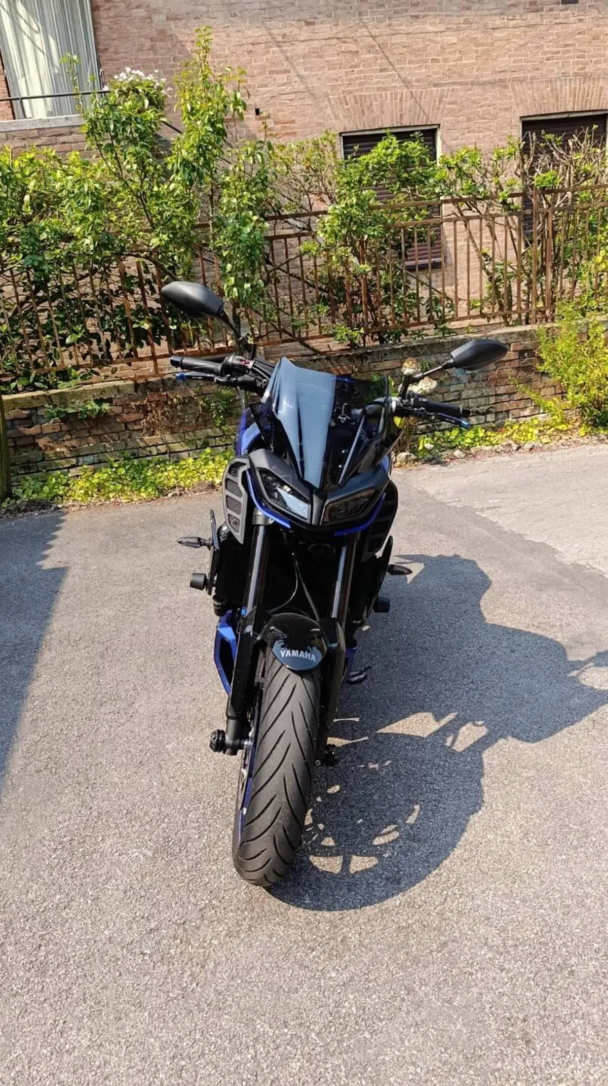 Yamaha MT-09 (2017 - 20) (3)