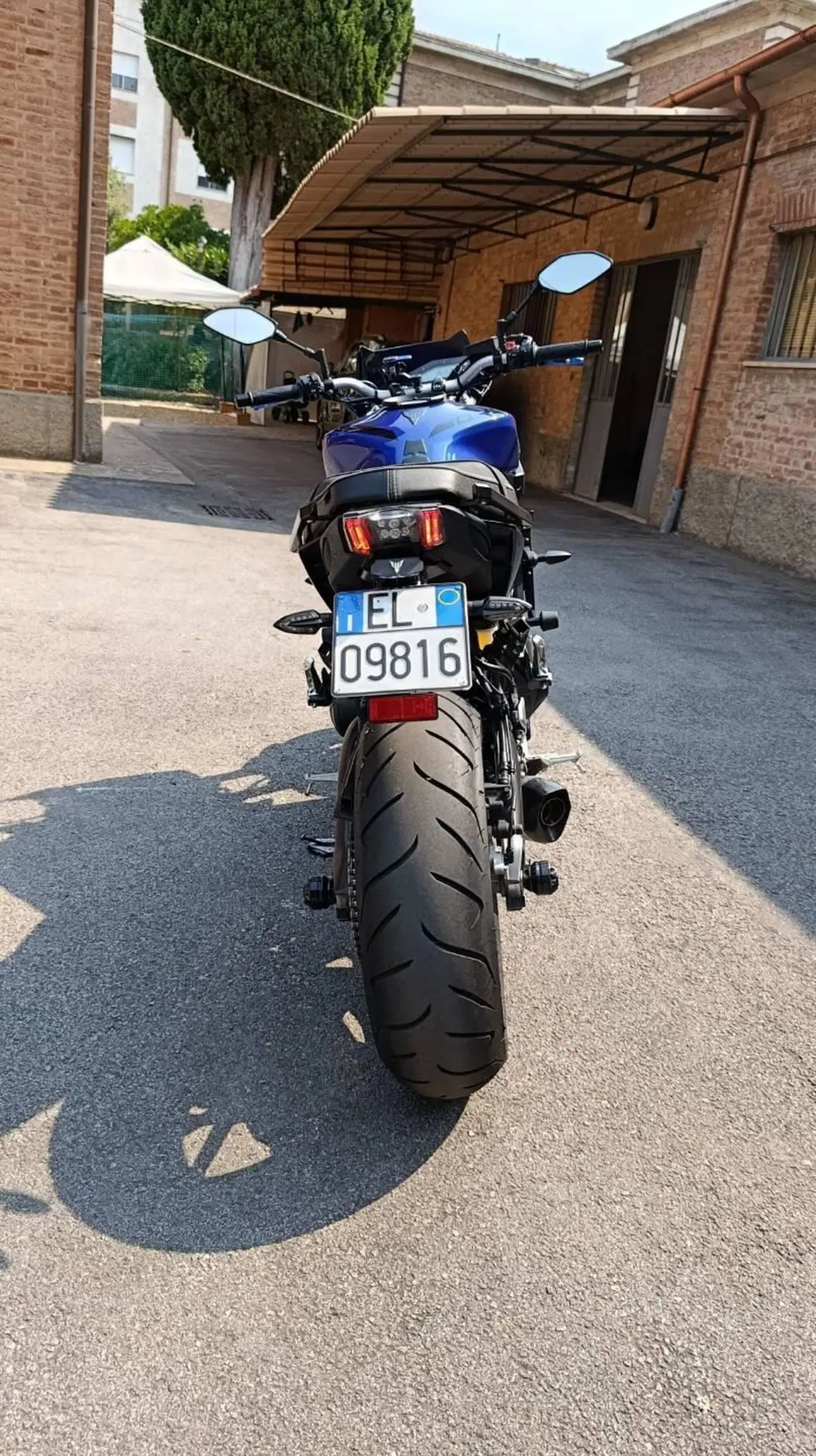 Yamaha MT-09 (2017 - 20) (5)
