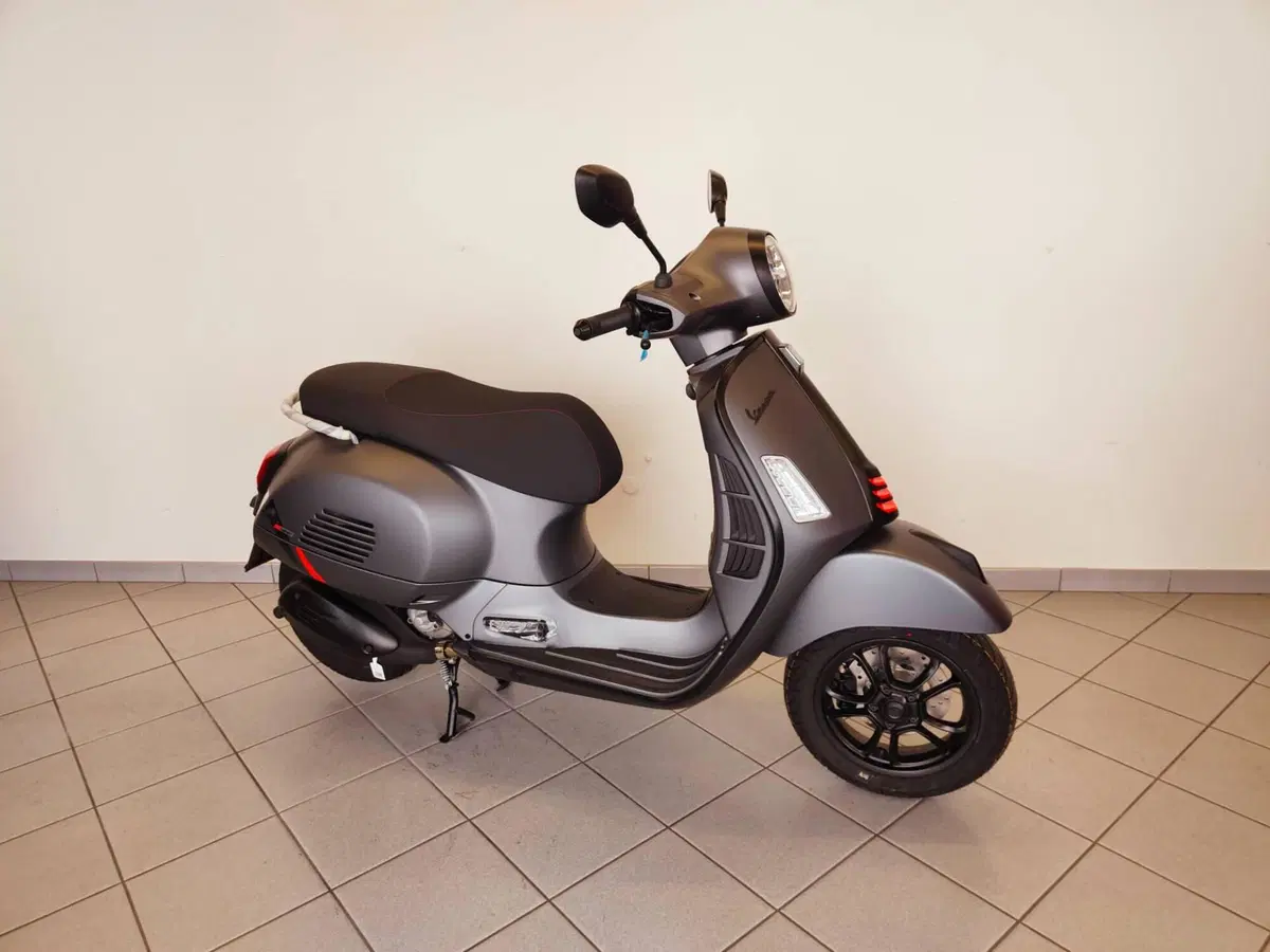 Vespa GTS 310 Supersport (2025 - 26)