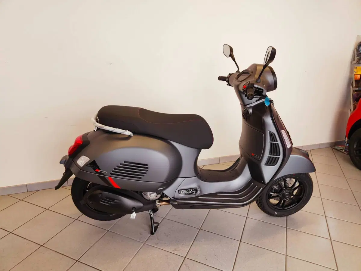 Vespa GTS 310 Supersport (2025 - 26) (7)