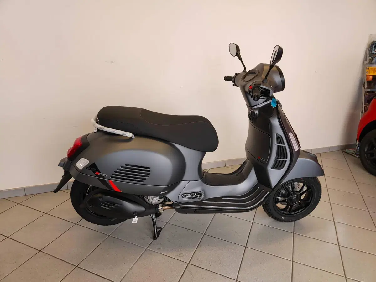 Vespa GTS 310 Supersport (2025 - 26) (8)