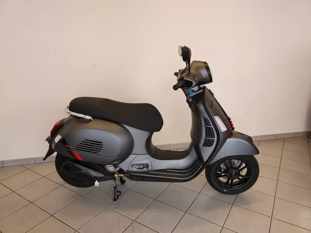 Vespa GTS 310 Supersport (2025 - 26) (9)