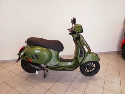 Vespa GTS 310 Supersport (2025 - 26) nuova