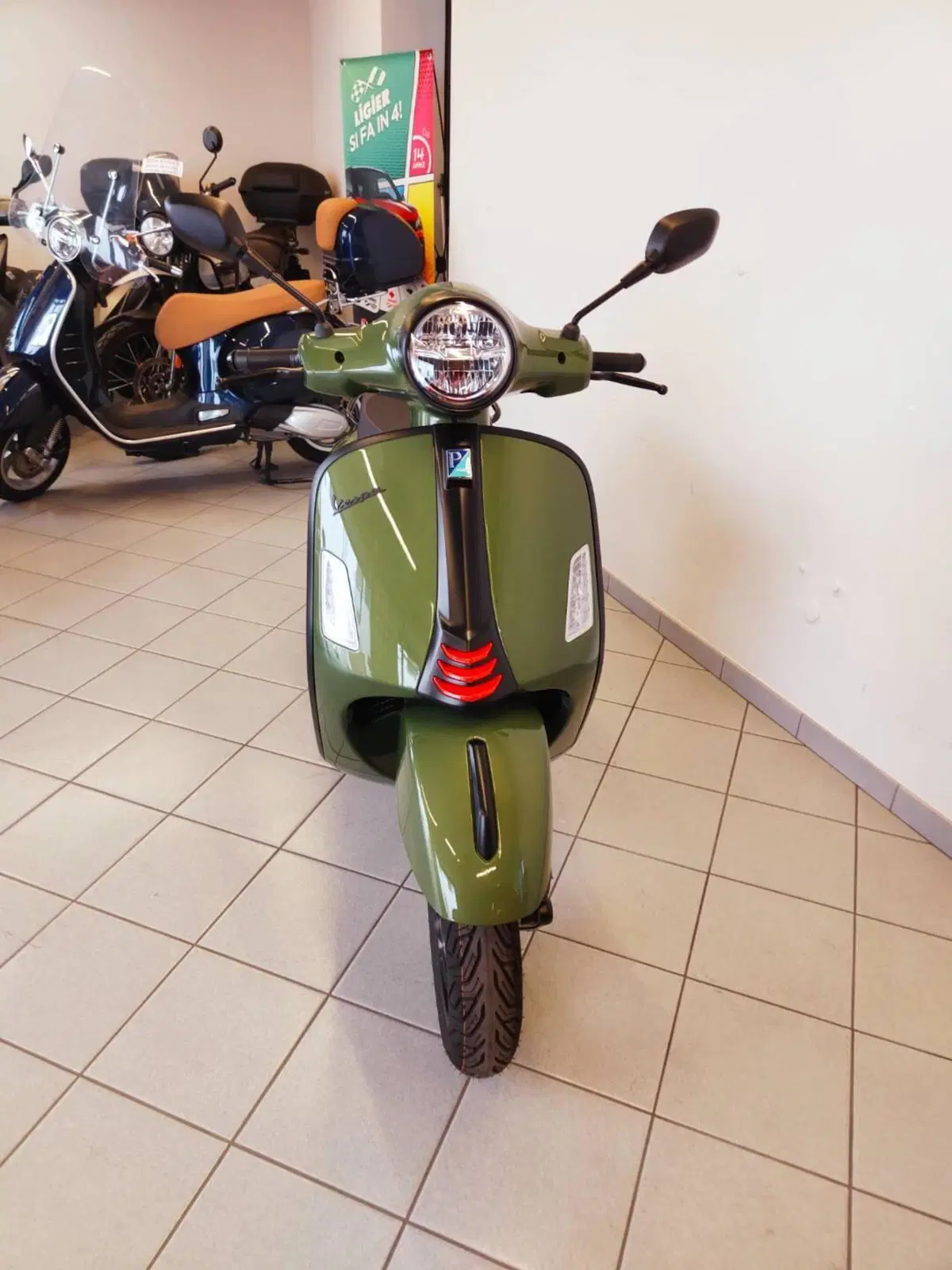 Vespa GTS 310 Supersport (2025 - 26) (7)