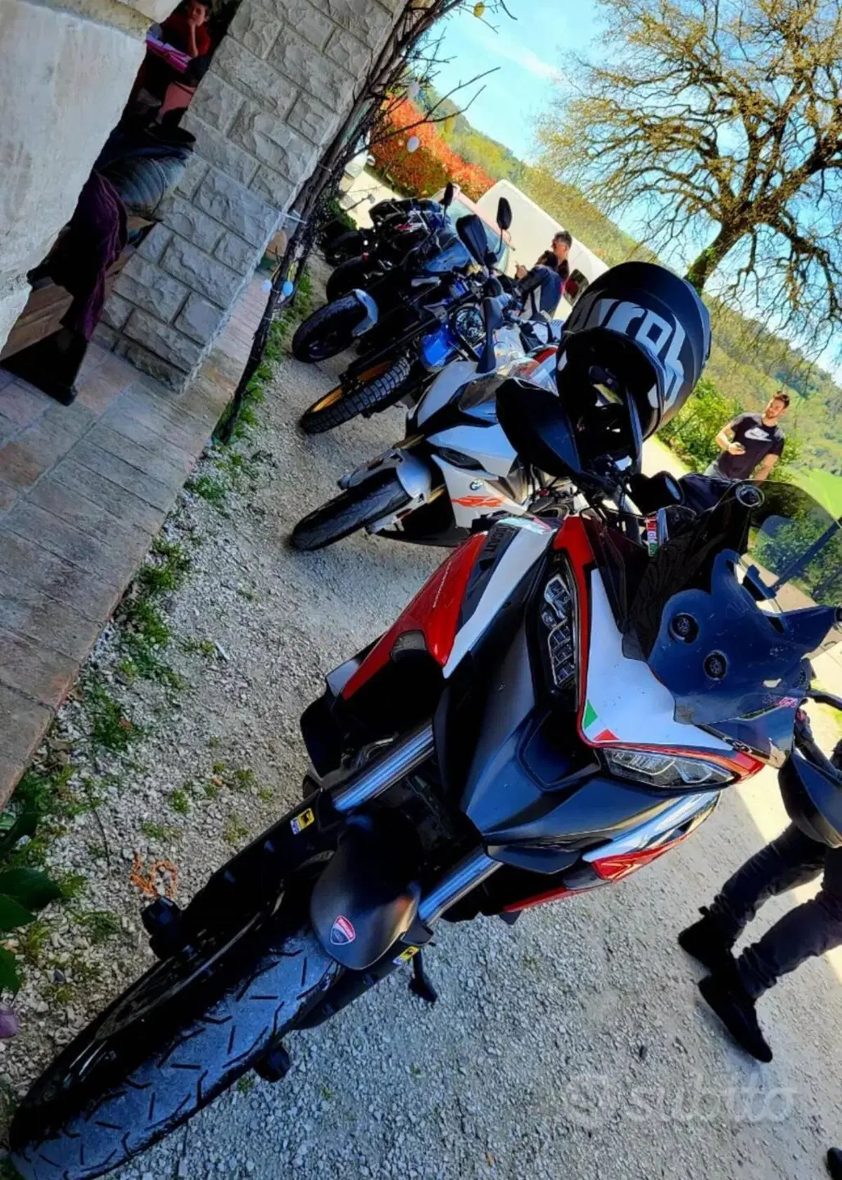 Ducati Multistrada V4 S (2021 - 24)