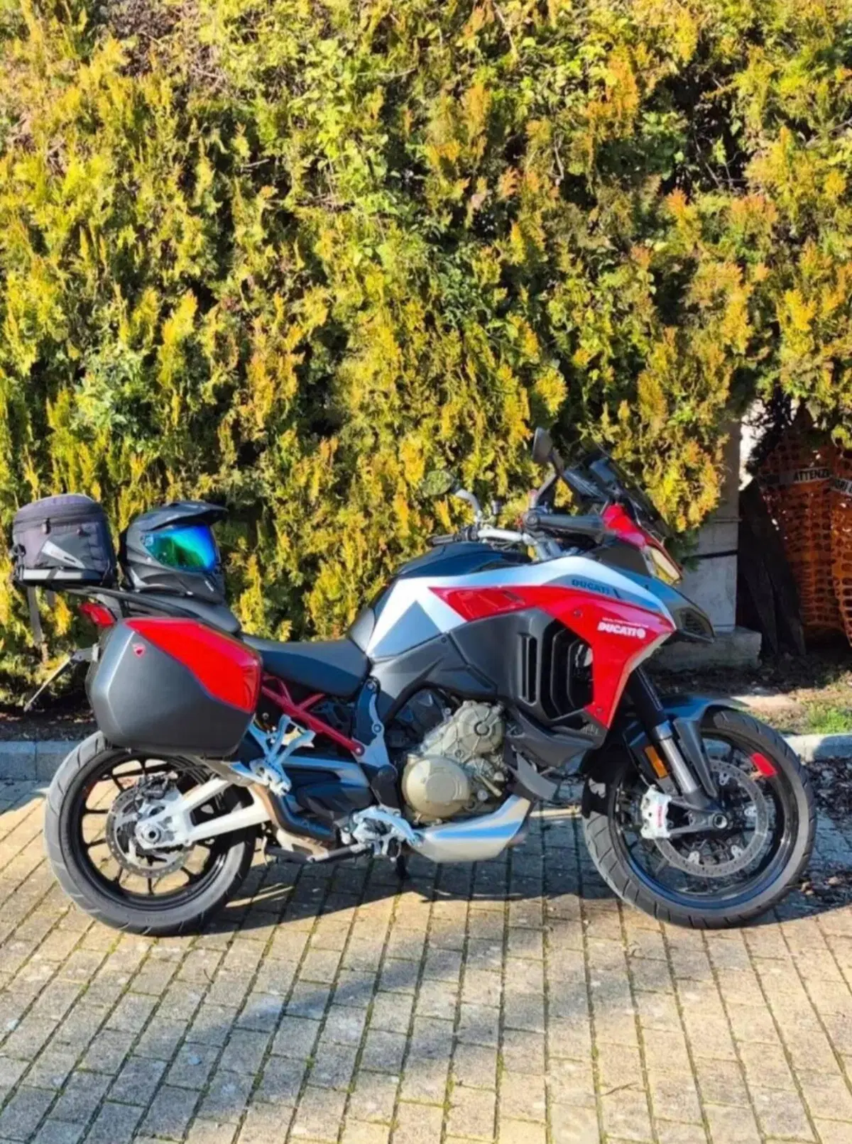 Ducati Multistrada V4 S (2021 - 24) (2)