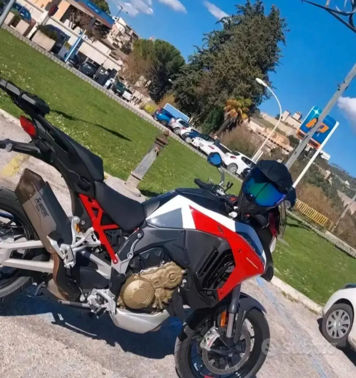 Ducati Multistrada V4 S (2021 - 24) (3)