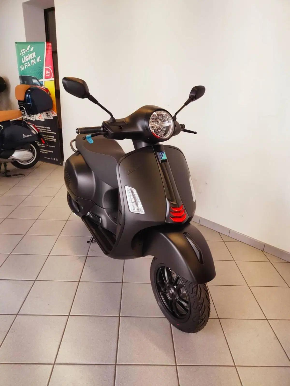 Vespa GTS 310 Supersport (2025 - 26) (4)