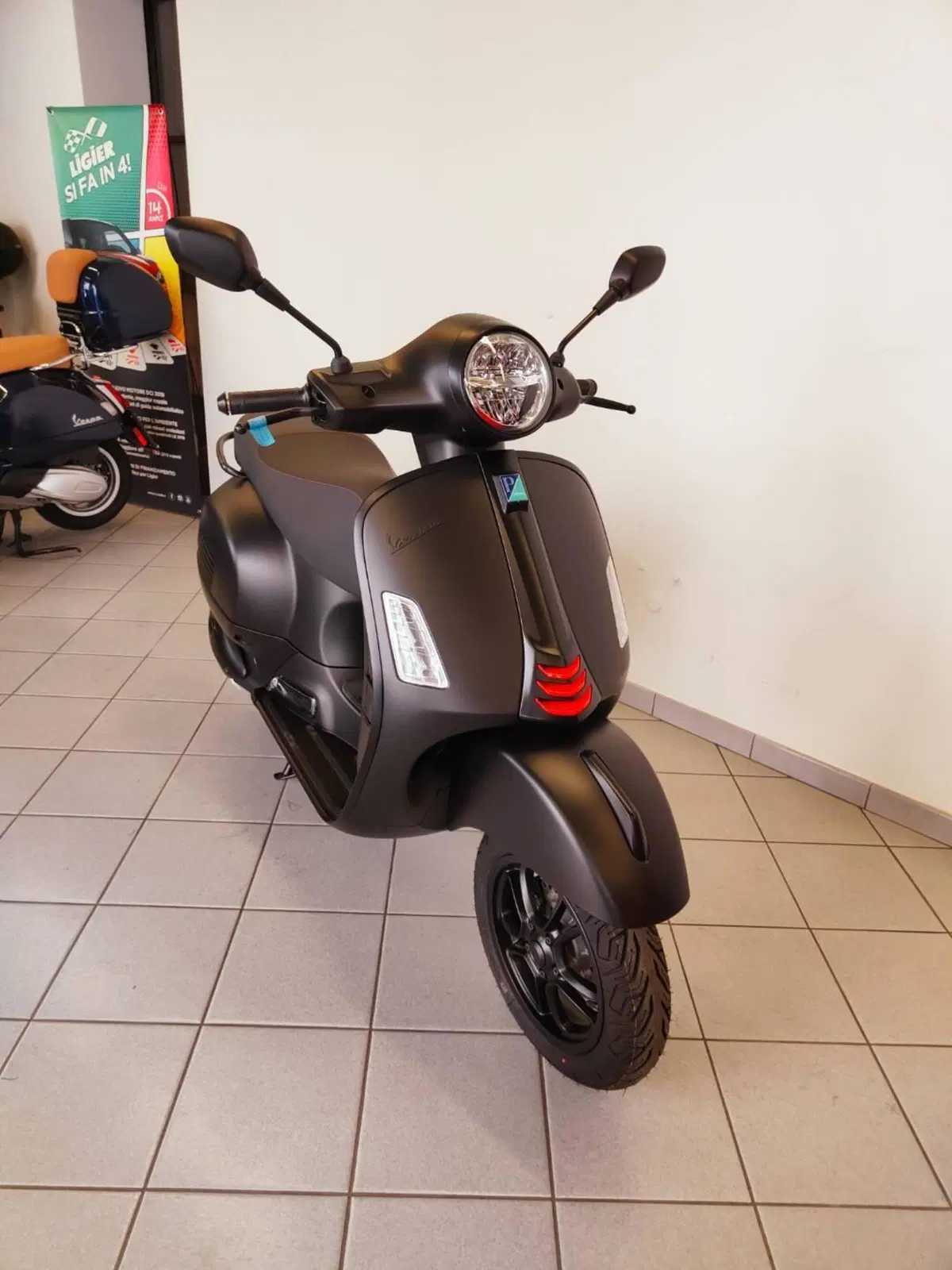 Vespa GTS 310 Supersport (2025 - 26) (5)