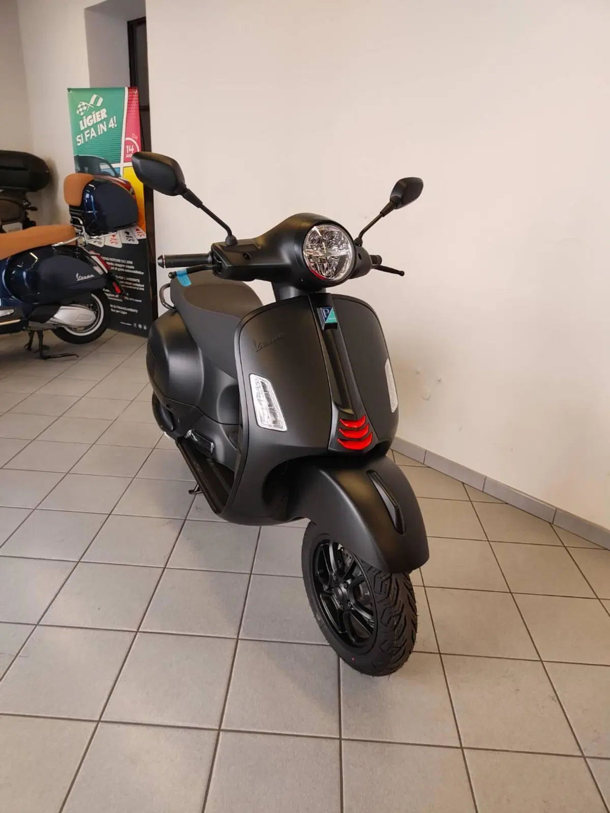 Vespa GTS 310 Supersport (2025 - 26) (10)