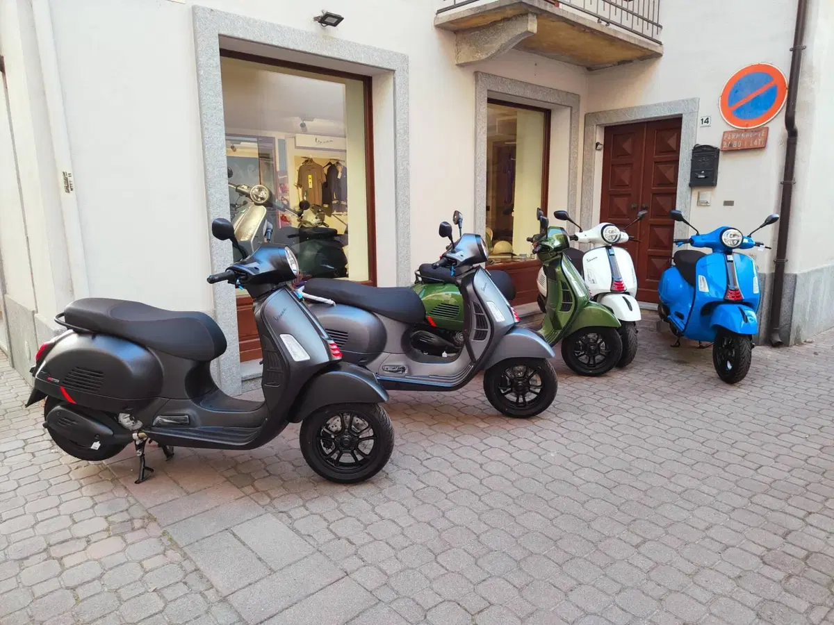 Vespa GTS 310 Supersport (2025 - 26) (20)