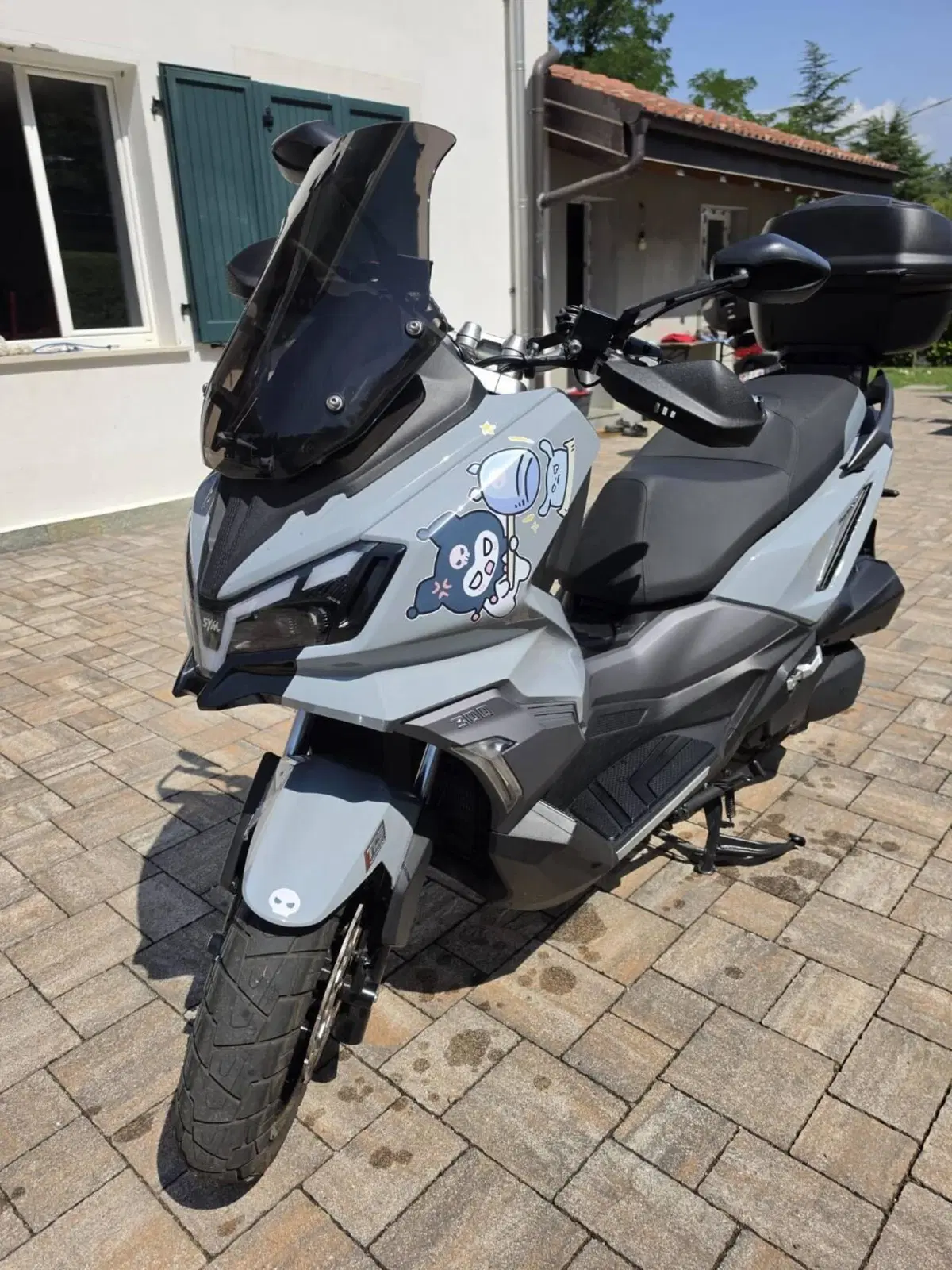 Sym ADX 300 (2024 - 26)