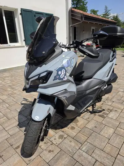 Sym ADX 300 (2024 - 26) usata