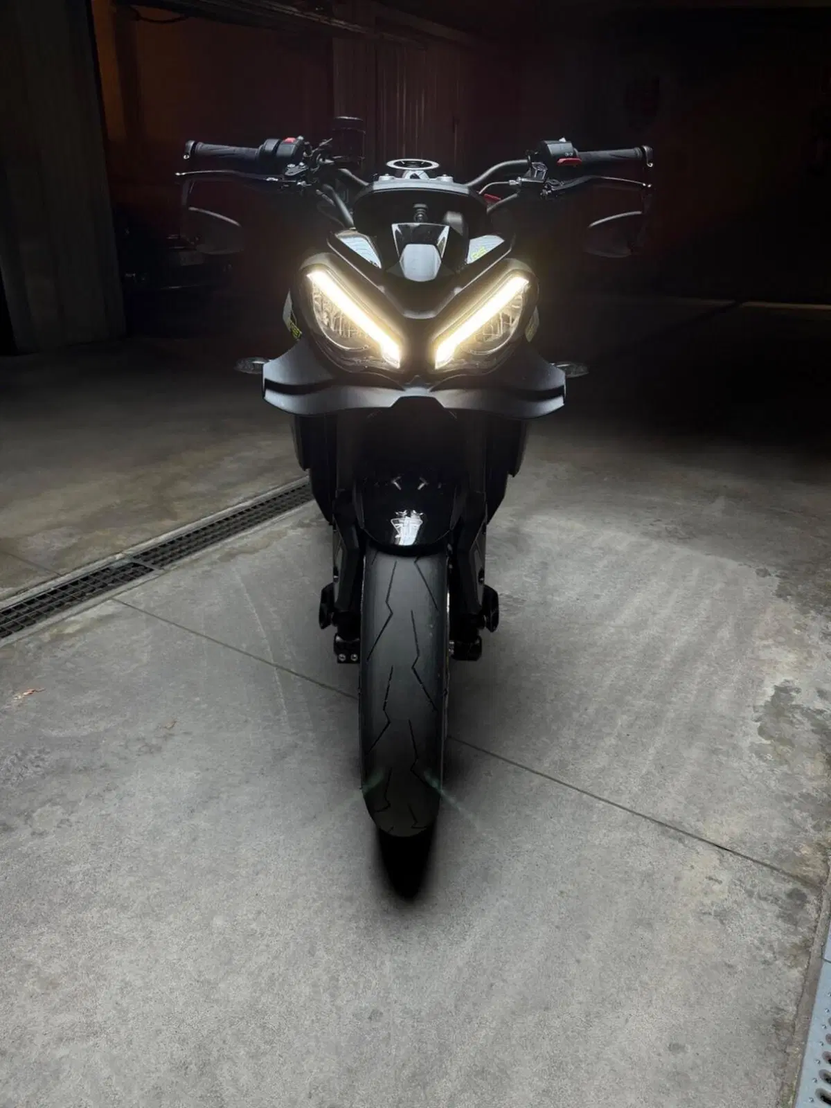 Triumph Street Triple 765 RS (2023 - 26)