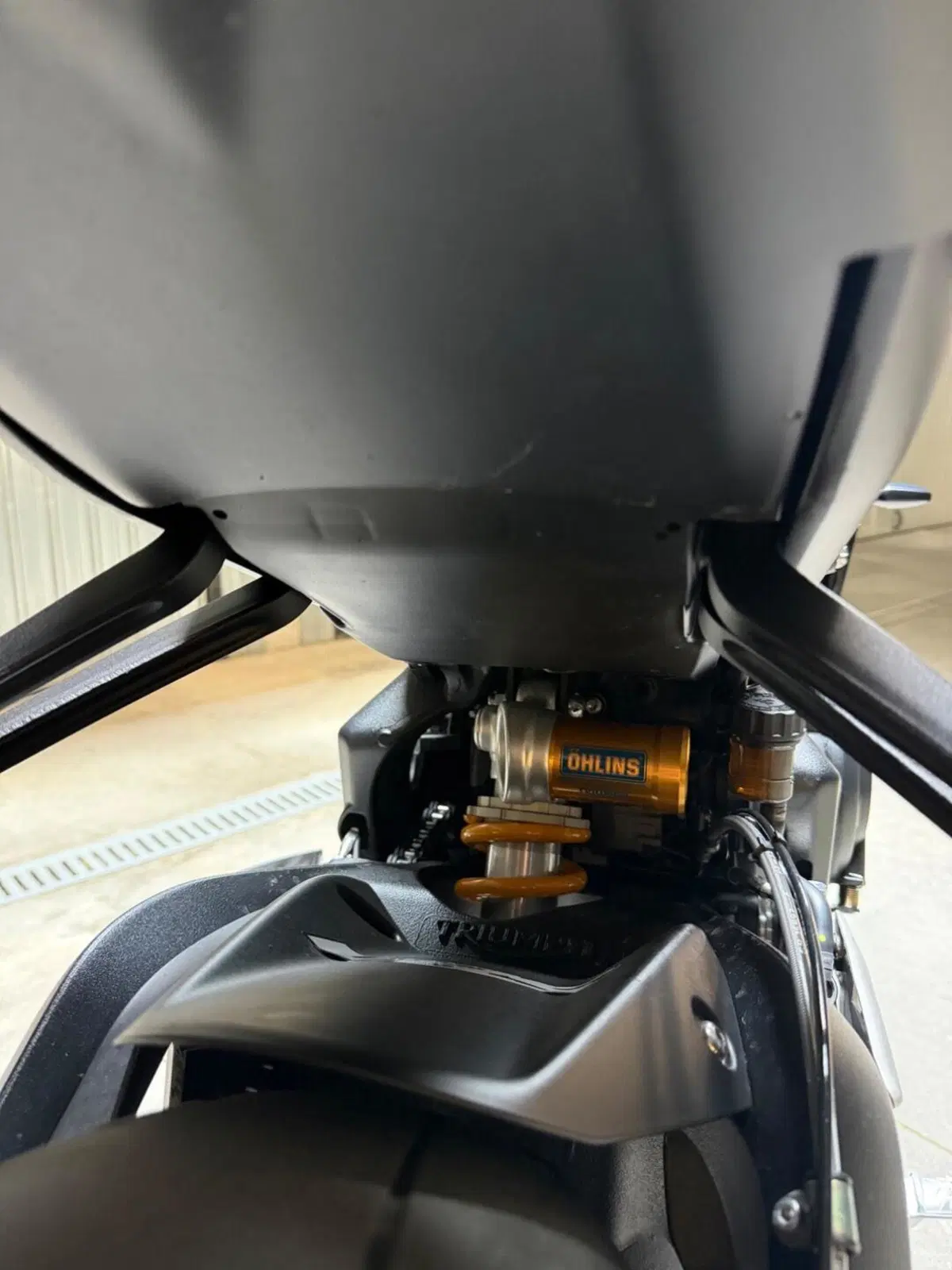 Triumph Street Triple 765 RS (2023 - 26) (8)