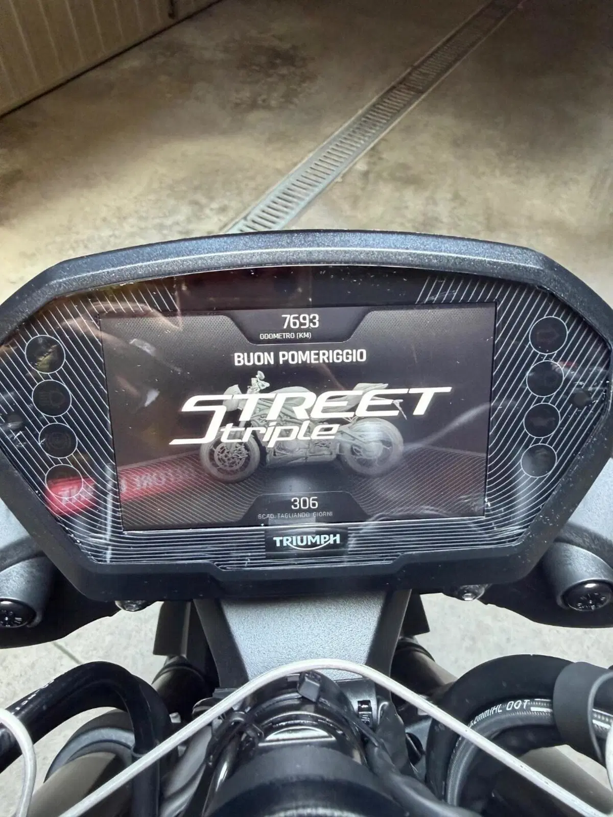 Triumph Street Triple 765 RS (2023 - 26) (9)