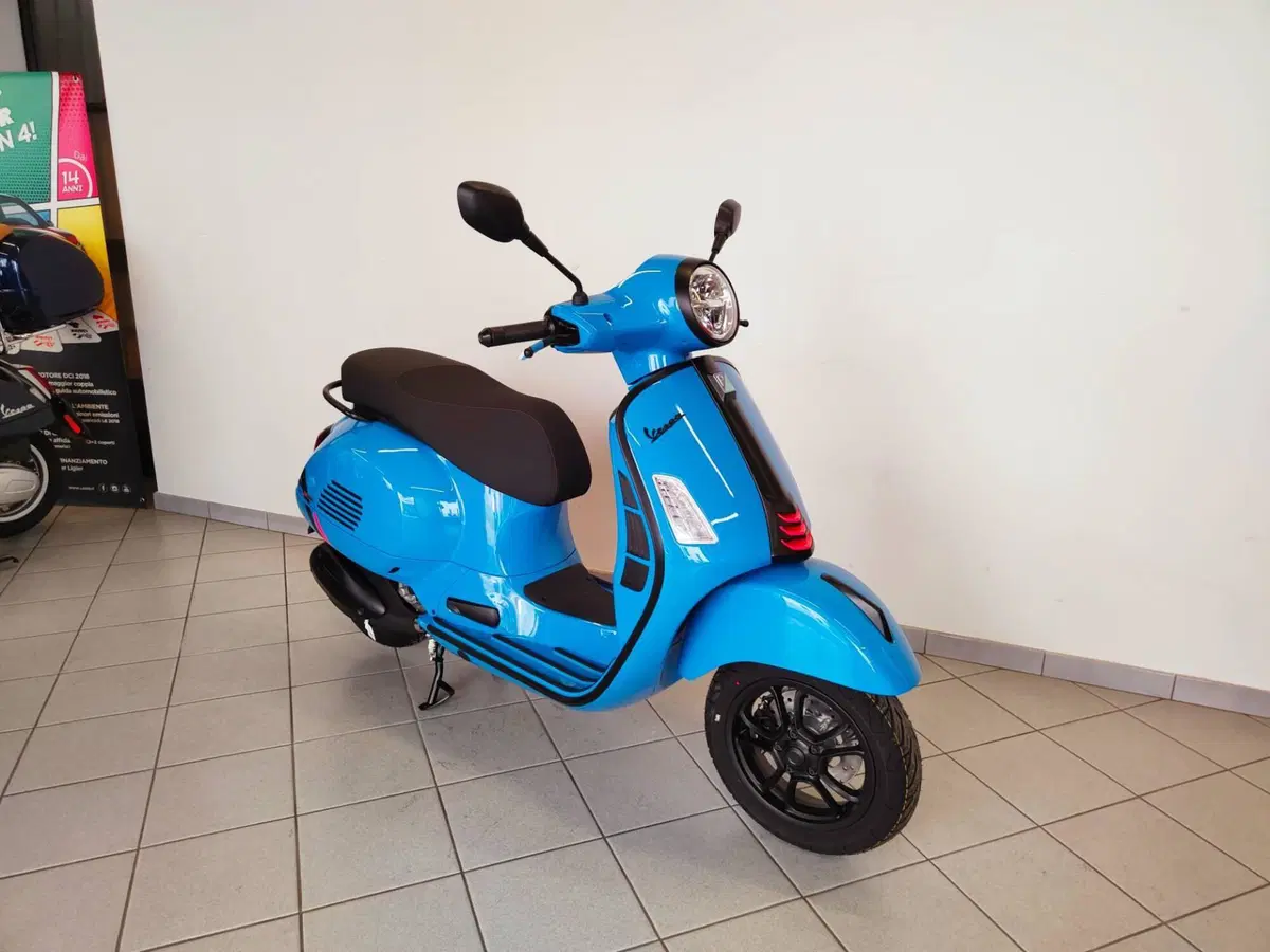 Vespa GTS 310 Supersport (2025 - 26)