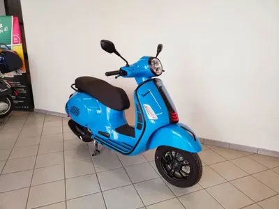Vespa GTS 310 Supersport (2025 - 26) nuova