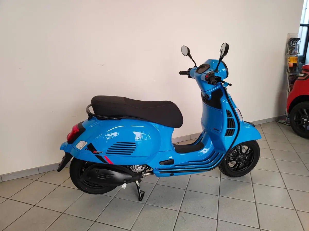Vespa GTS 310 Supersport (2025 - 26) (9)