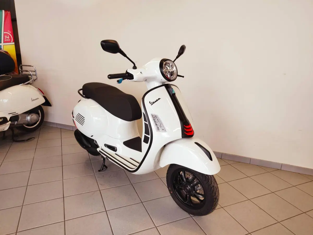 Vespa GTS 310 Supersport (2025 - 26)