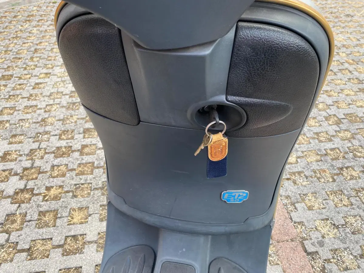 Vespa ET2  (5)