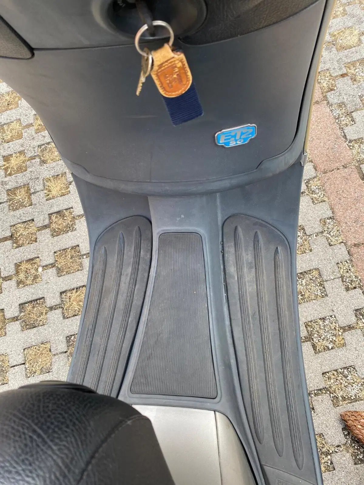 Vespa ET2  (14)