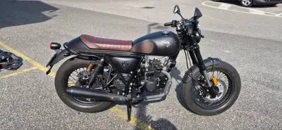 Archive Motorcycle AM 80 50 Cafe Racer (2022 - 24) usata