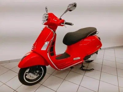 Vespa GTS 125 Super (2025 - 26) nuova