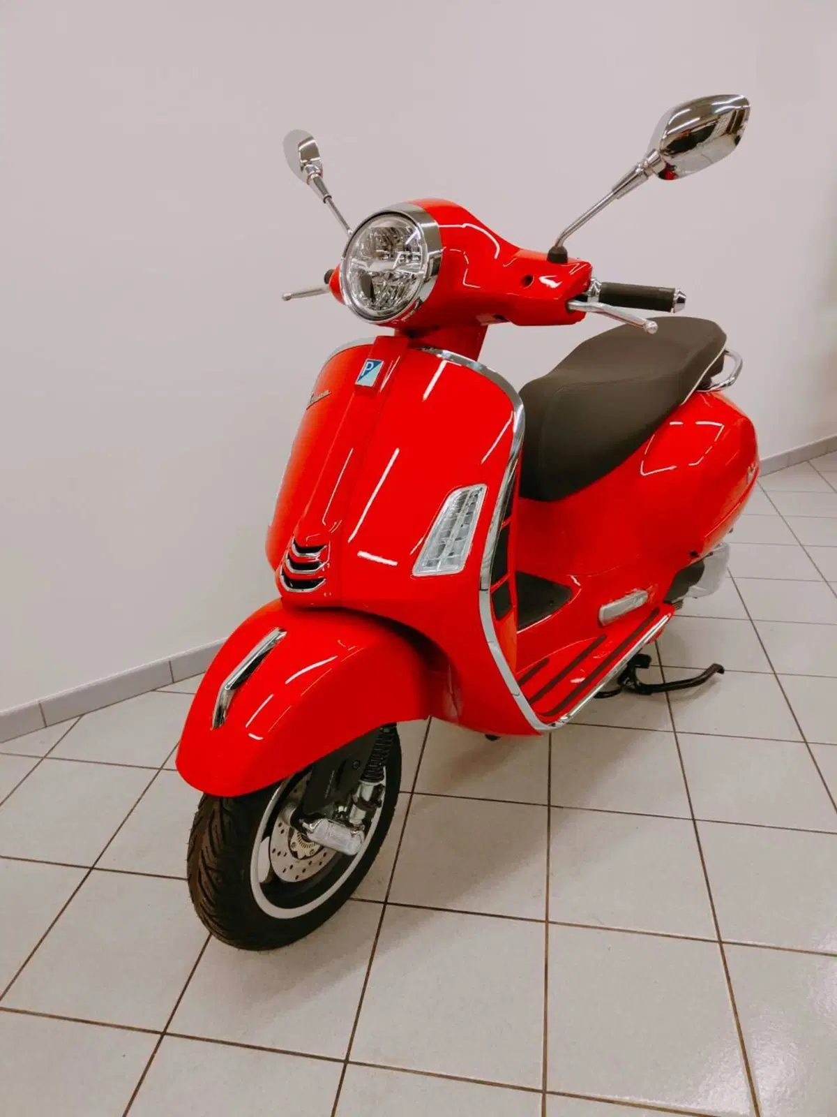 Vespa GTS 125 Super (2025 - 26) (2)