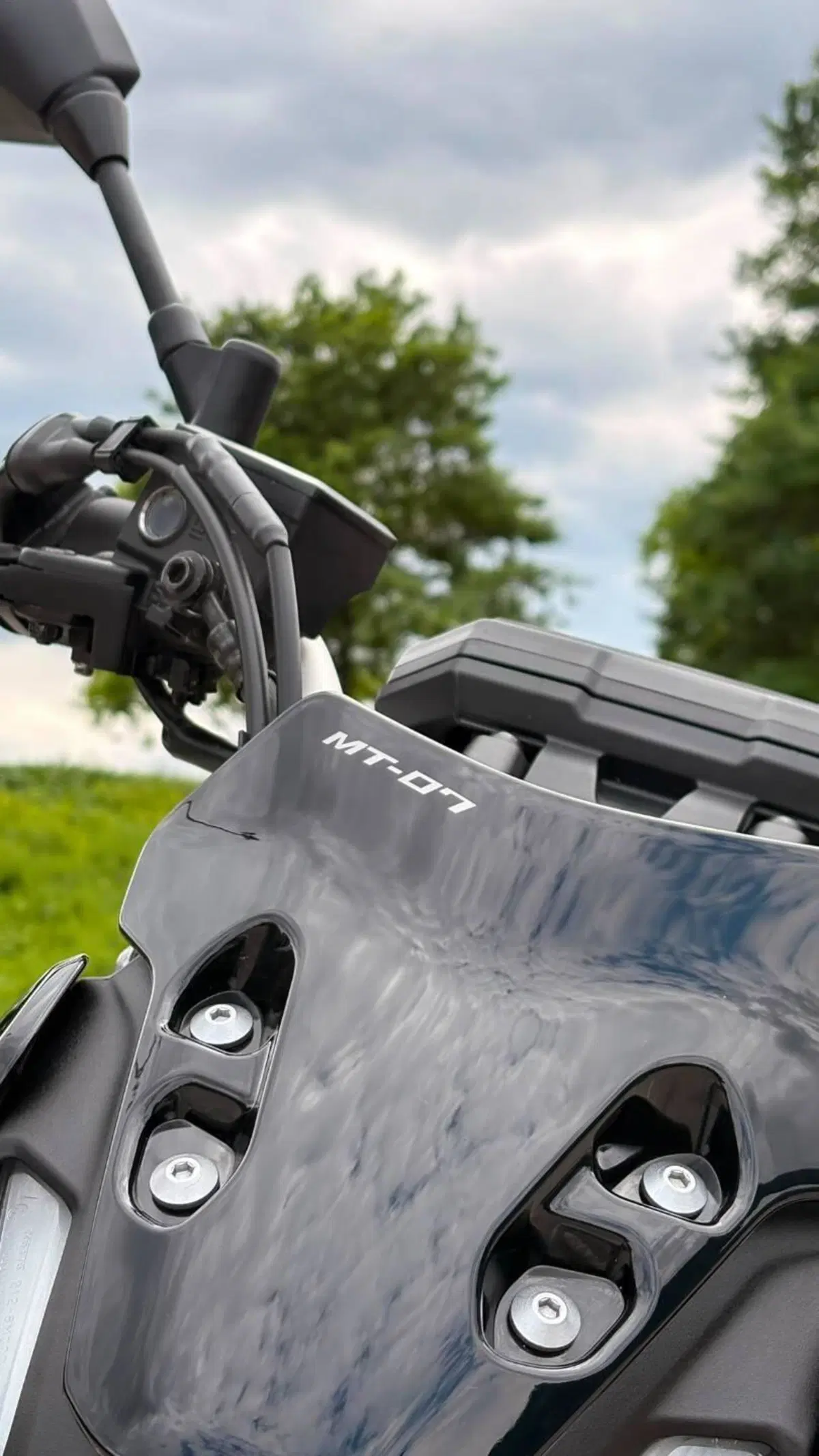 Yamaha MT-07 Pure (2023 - 25) (6)