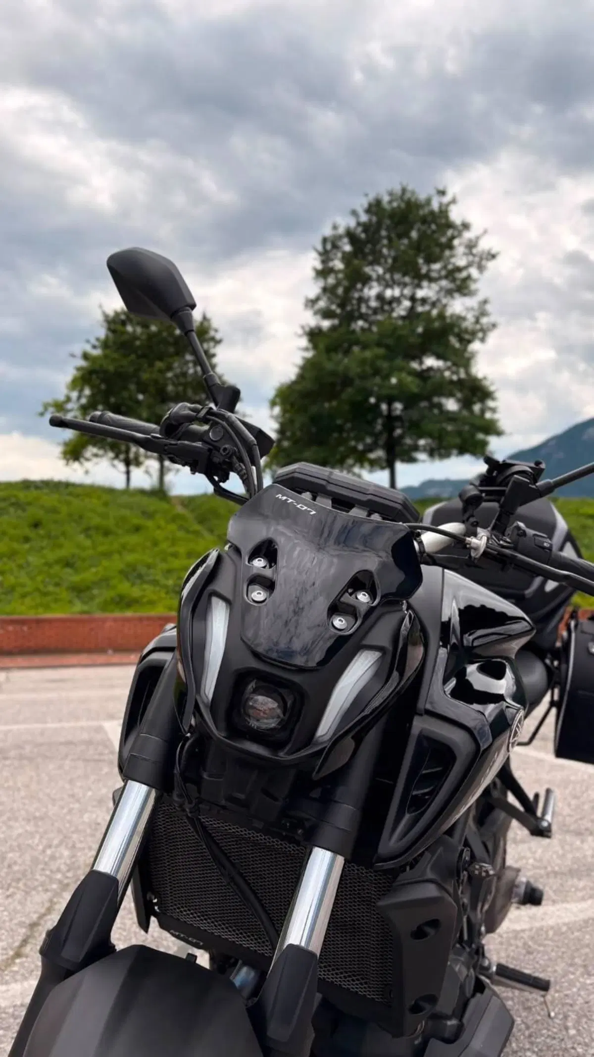 Yamaha MT-07 Pure (2023 - 25) (7)