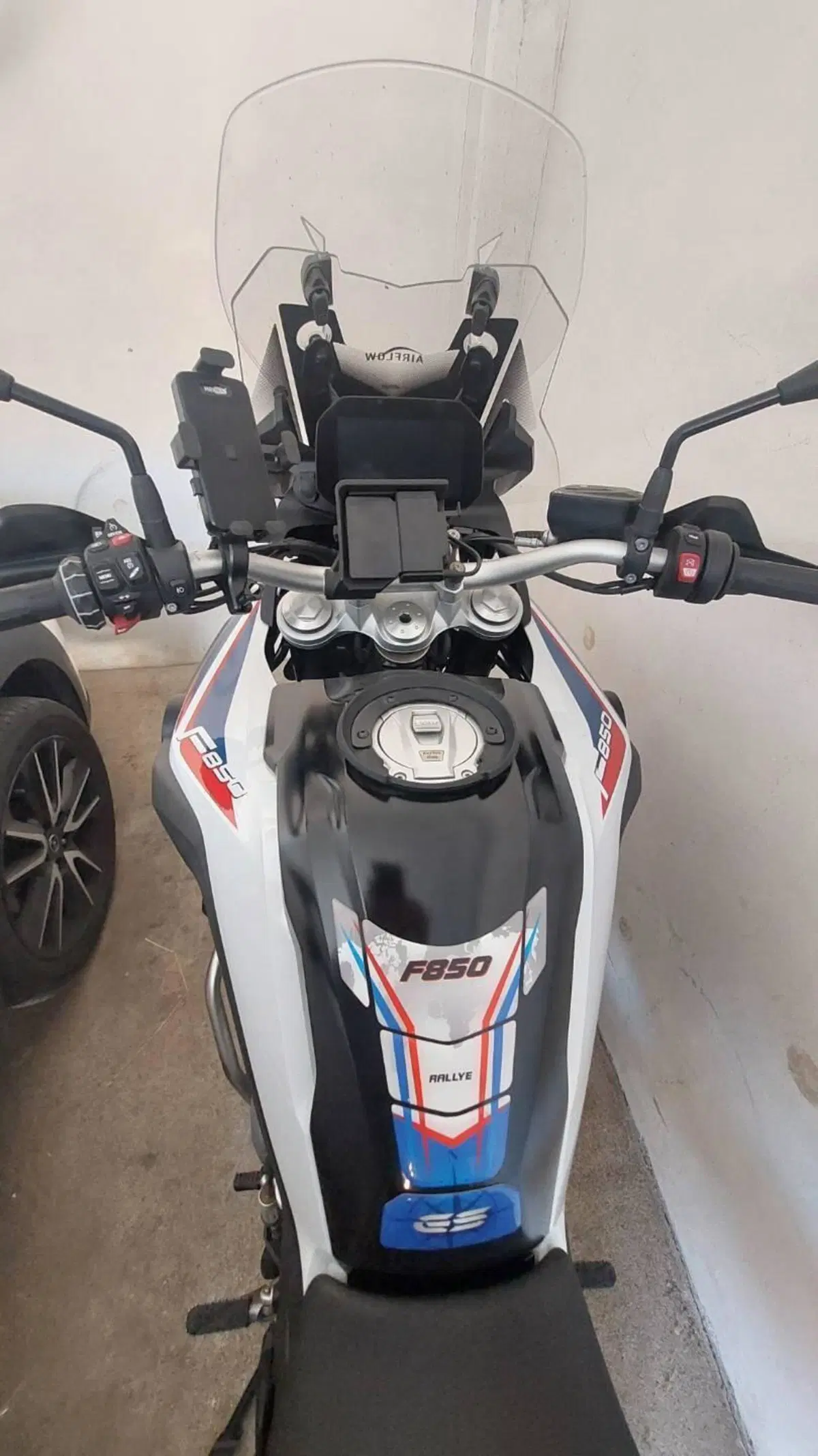 Bmw F 850 GS (2018 - 20) (3)