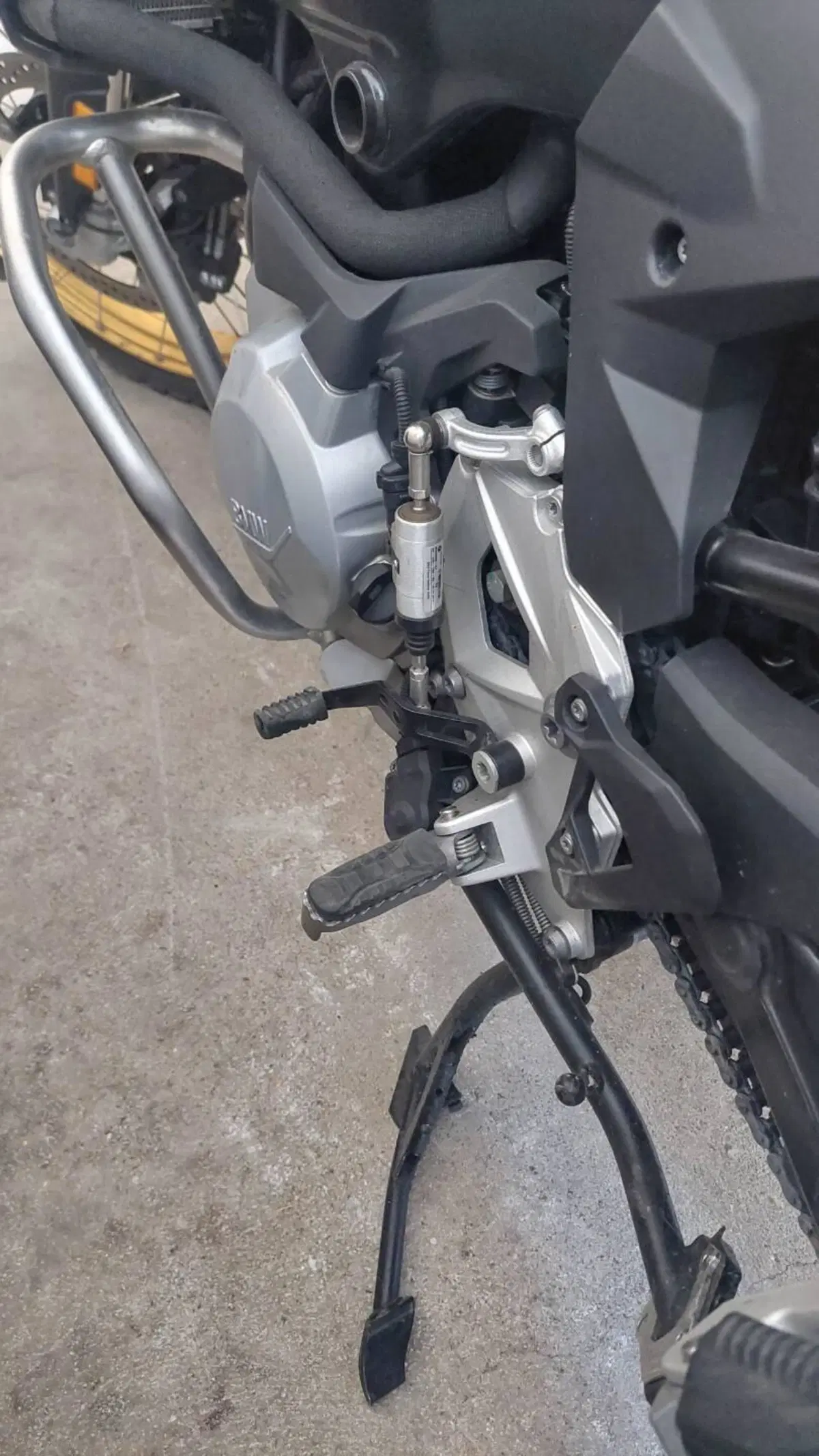 Bmw F 850 GS (2018 - 20) (7)