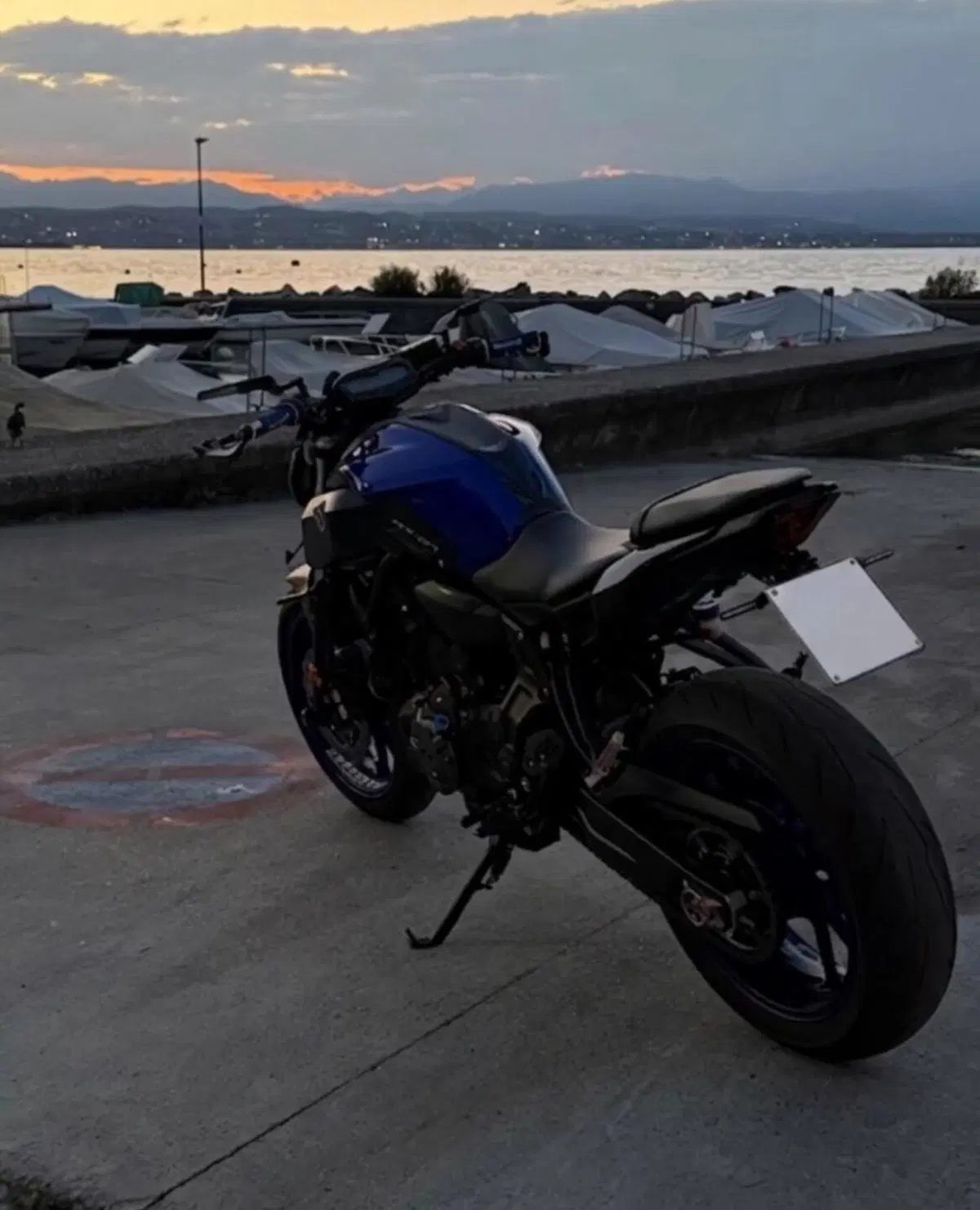 Yamaha MT-07 (2018 - 20) (3)