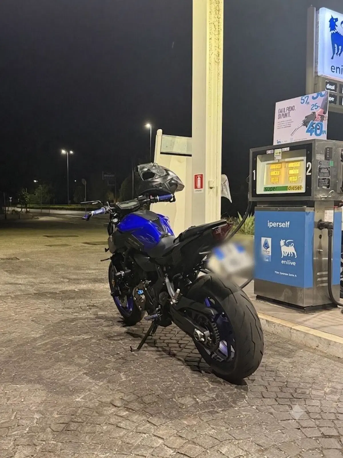 Yamaha MT-07 (2018 - 20) (4)