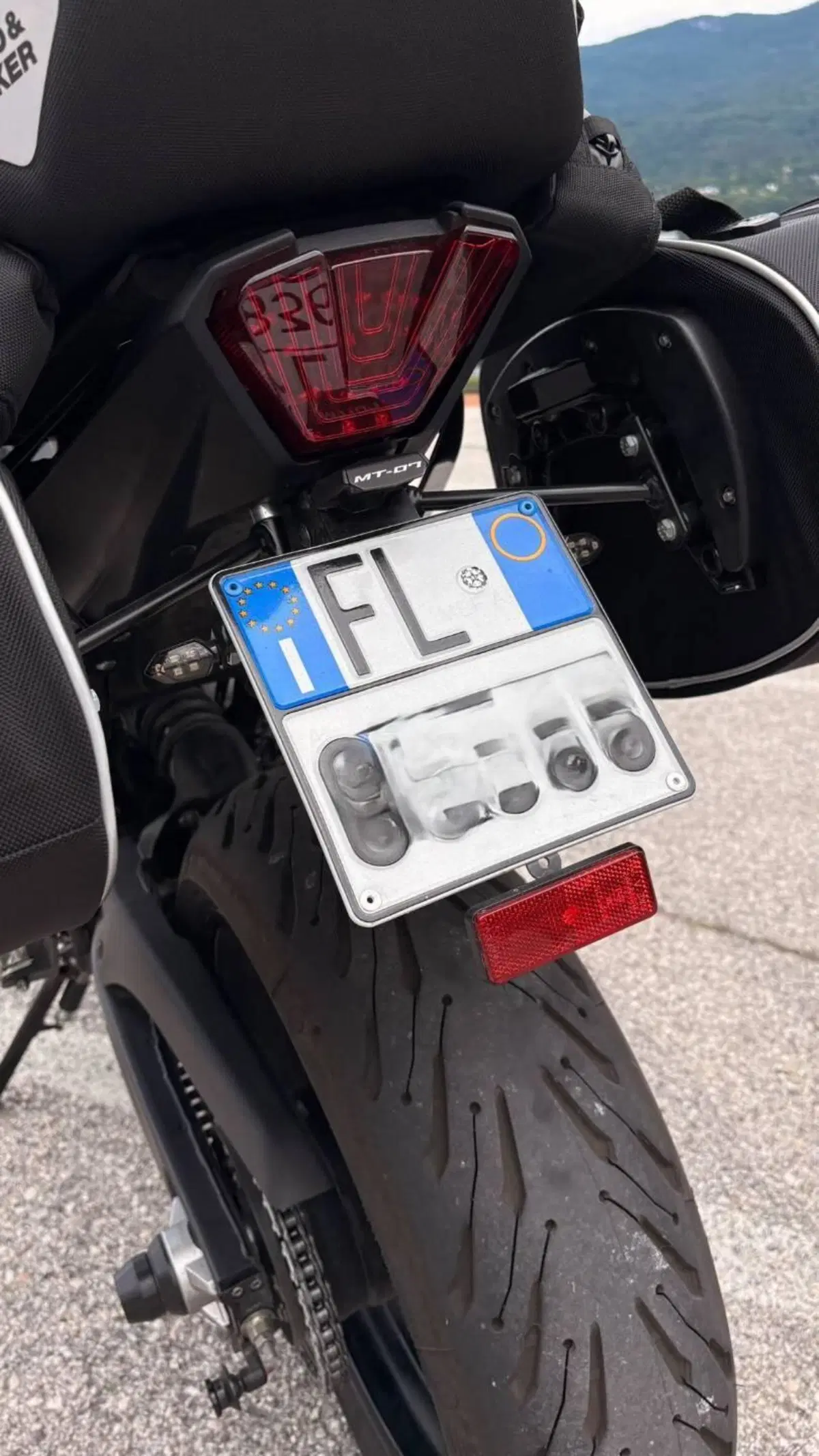 Yamaha MT-07 Pure (2023 - 25) (16)